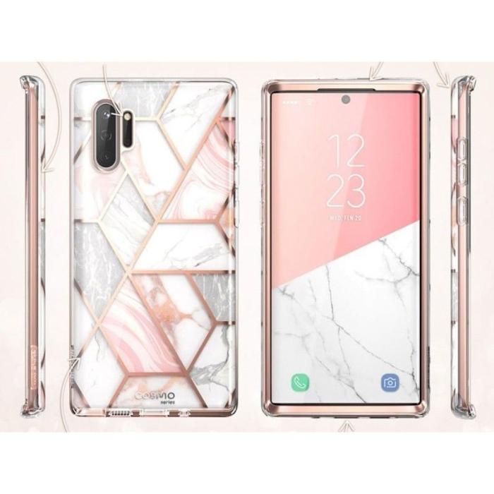 UTGATT5 - Supcase Cosmo Galaxy Note 10 Marble