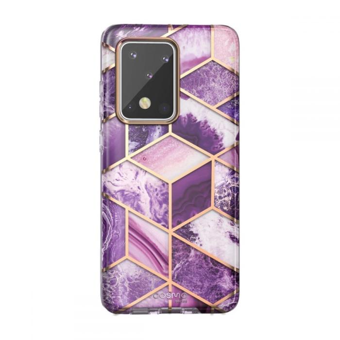UTGATT5 - Supcase Cosmo Galaxy S20 Ultra Purple