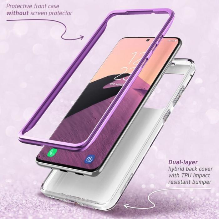 UTGATT5 - Supcase Cosmo Galaxy S20 Ultra Purple