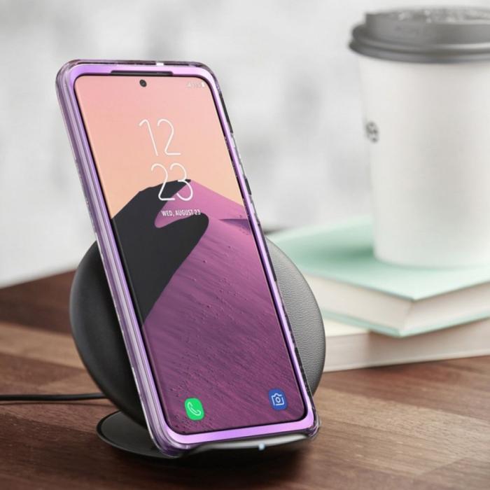 UTGATT5 - Supcase Cosmo Galaxy S20 Ultra Purple