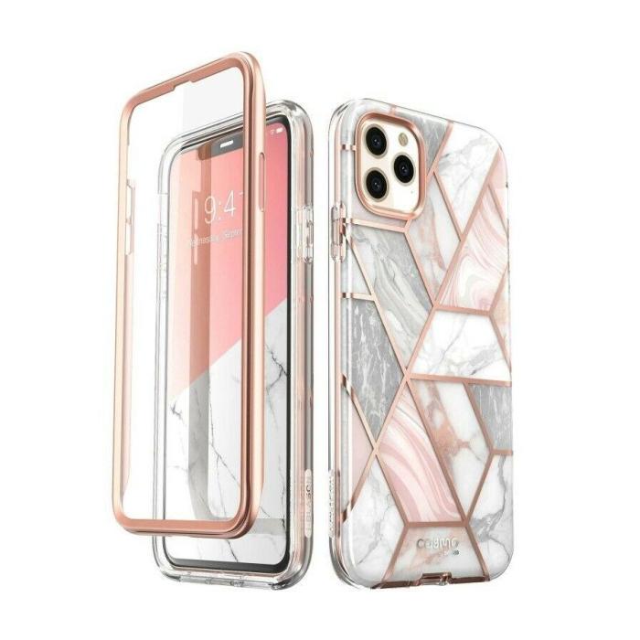 UTGATT1 - Supcase Cosmo iPhone 11 Pro Marmor