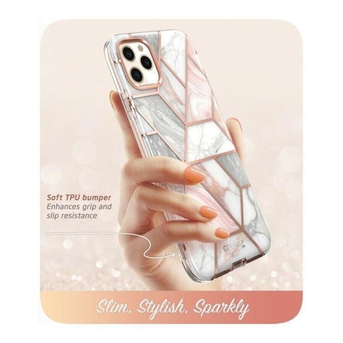 UTGATT1 - Supcase Cosmo iPhone 11 Pro Marmor