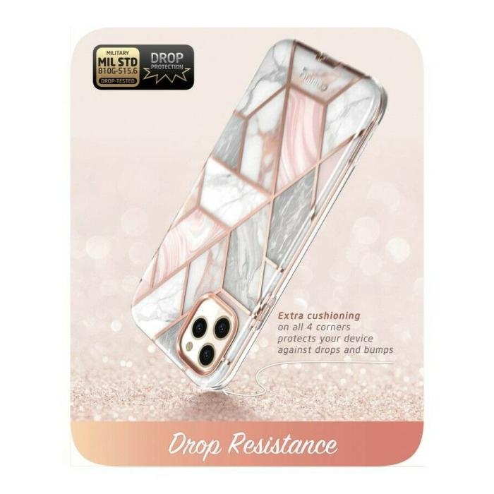 UTGATT5 - Supcase Cosmo iPhone 11 Pro Max Marble