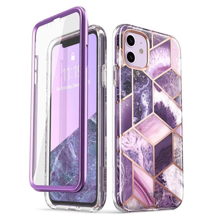 UTGATT5 - Supcase Cosmo iPhone 11 Purple
