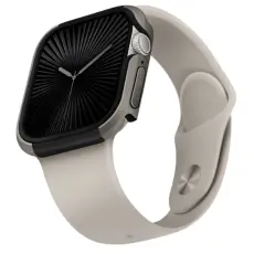 UNIQ - UNIQ Apple Watch 10 (46mm) Skal Valencia - Silver