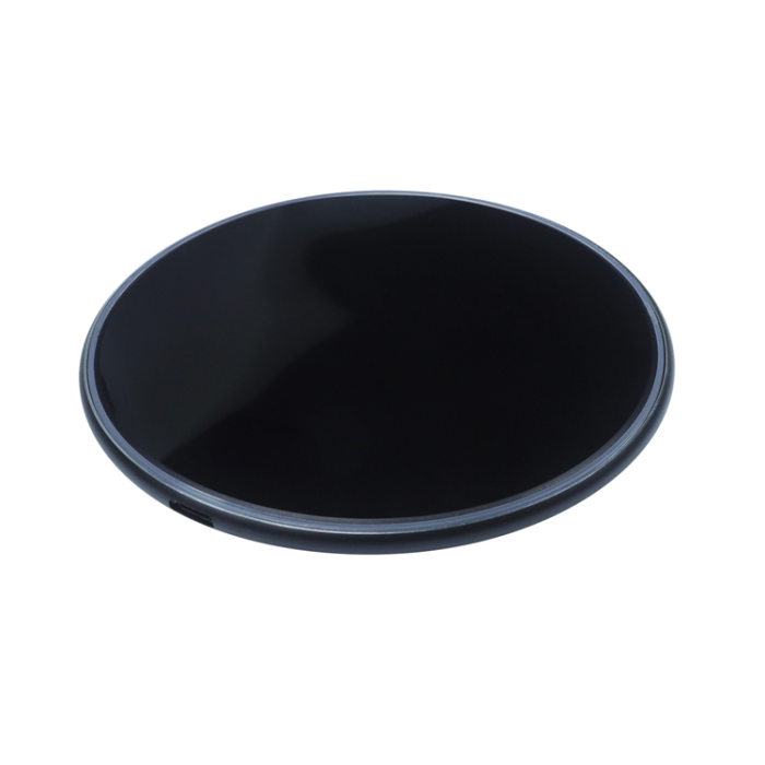 QUALO - Qualo Trådlös Laddare Induction 20W - Matte Svart