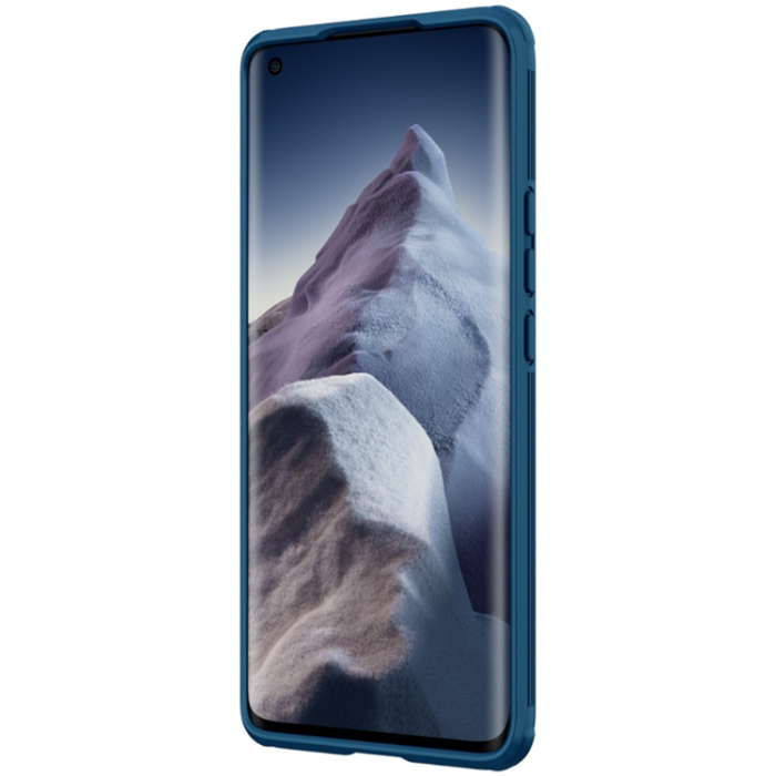 Nillkin - Nillkin Xiaomi Mi 11 Ultra Skal CamShield Pro - Blå