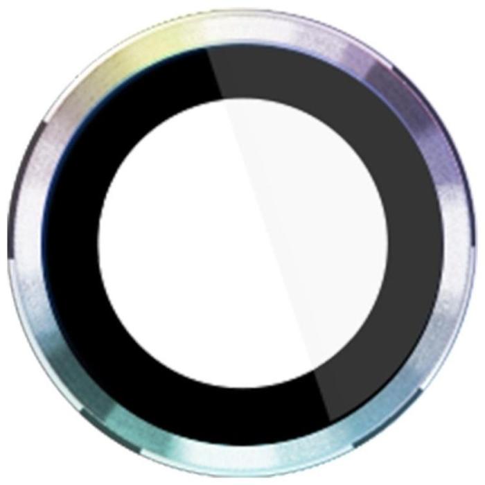 3MK - 3MK iPhone 17 Kameralinsskydd Härdat Glas Lens Pro - Flerfärgat