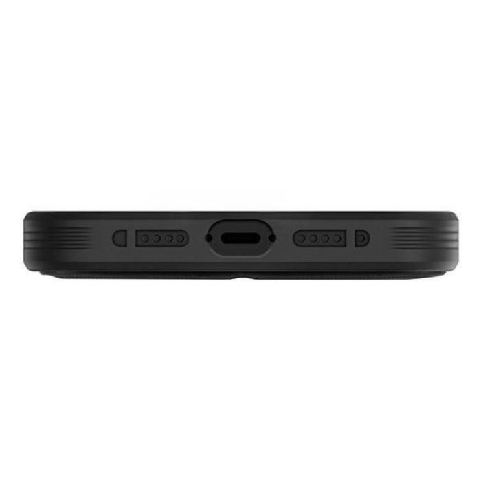 UNIQ - UNIQ iPhone 14 Pro Max Mobilskal Magsafe Transforma - Svart