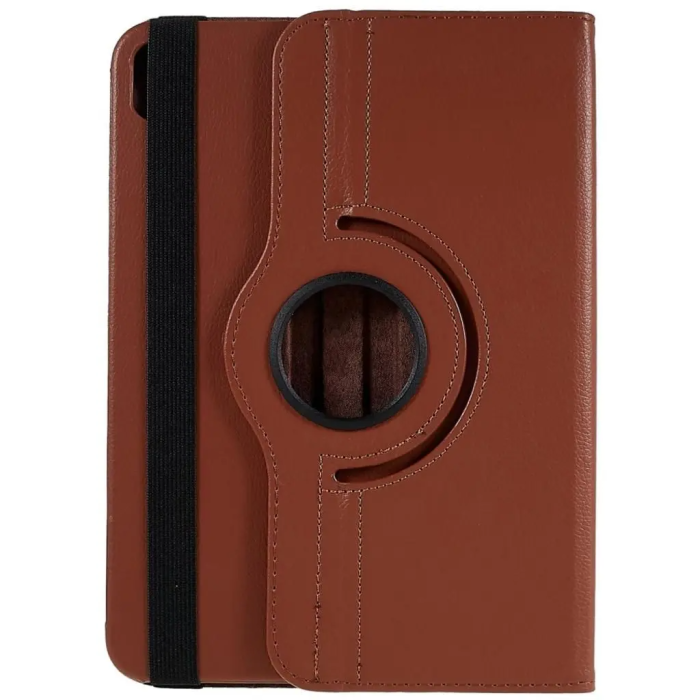 Taltech - iPad 10.9 (2022) Fodral Rotary - Brun