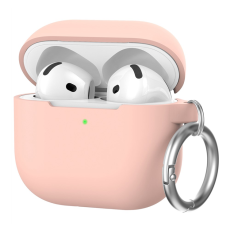 AHASTYLE - AHASTYLE AirPods 4 Skal Silikon PT196 - Rosa