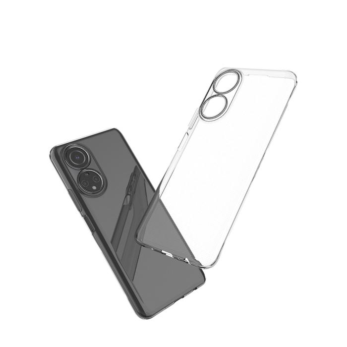 OEM - Honor X7/Honor Play 30 Plus Skal Ultra Clear 0.5mm - Transparent
