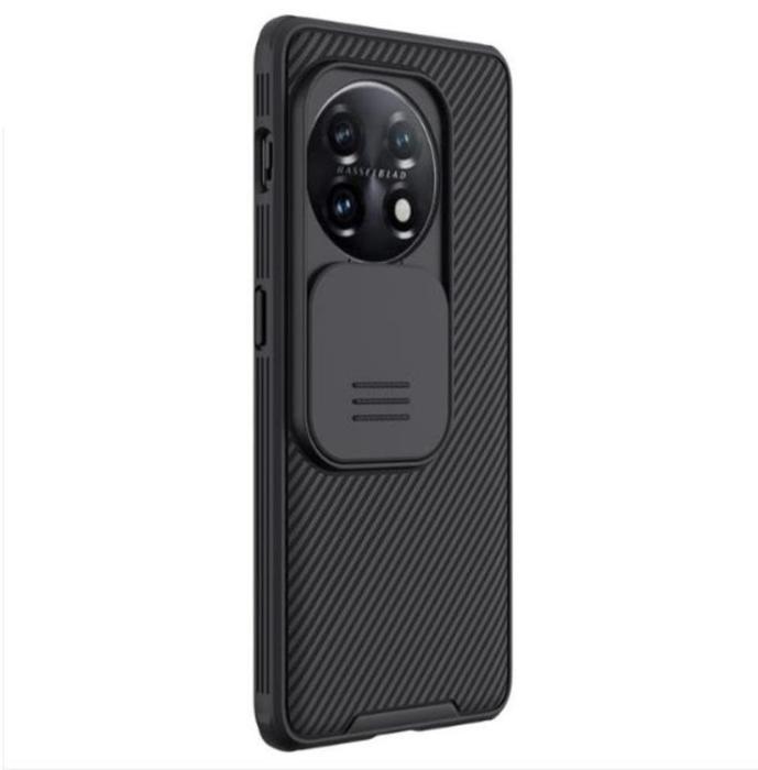 Nillkin - Nillkin OnePlus 11 5G Mobilskal Camshield Pro - Svart