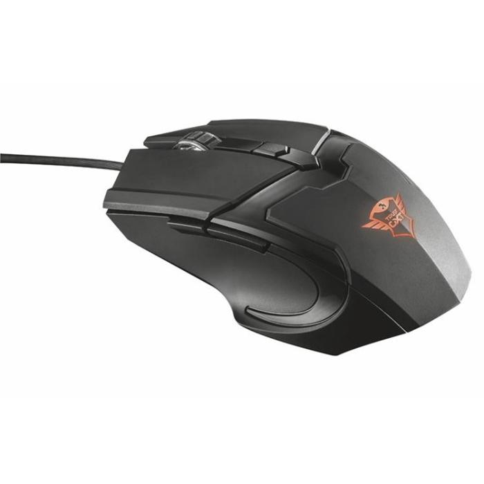 UTGATT1 - TRUST GXT 101 Gaming Mouse