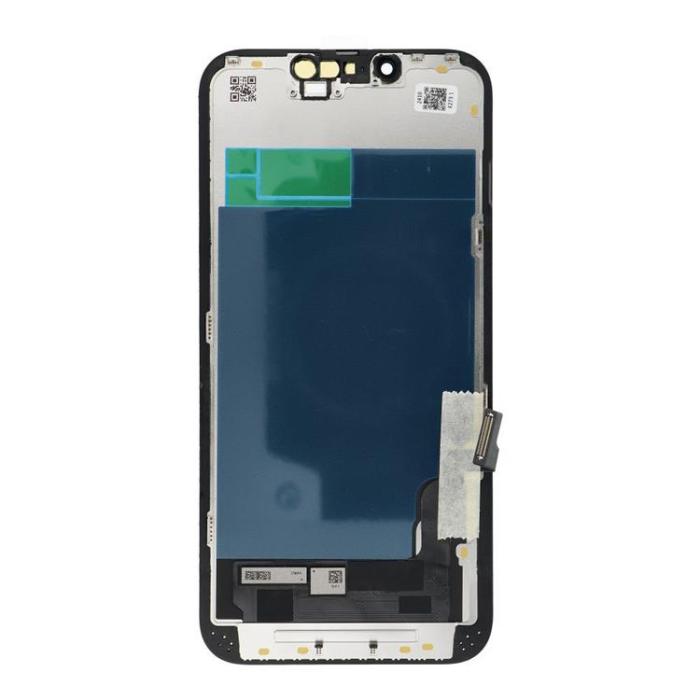 SpareParts - iPhone 13 Skärm med LCD-display NCC Incell HD+ Utbytbar IC