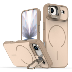 A-One Brand - iPhone Air Mobilskal MagSafe Skin-Touch Kickstand