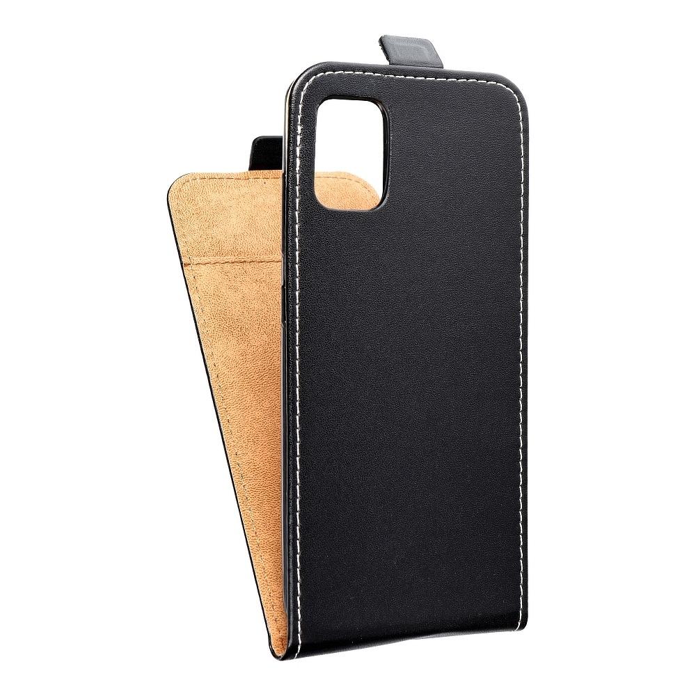 Flip fodral med kortfack till Samsung A51 Svart | 2353 | AlltMobil
