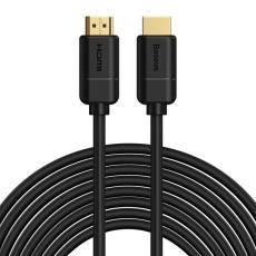 BASEUS - Baseus HDMI 4K Kabel 8 m - Svart