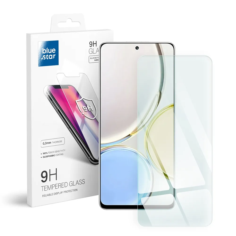 Blue Star Huawei Magic4 Lite Härdat Glas Skärmskydd - Clear | 5468 | AlltMobil
