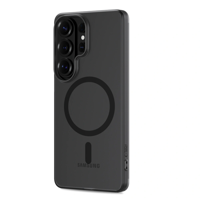 Tech-Protect - Tech-Protect Mobilskal För Galaxy S26 Ultra Magsafe Magslim - Matt Svart