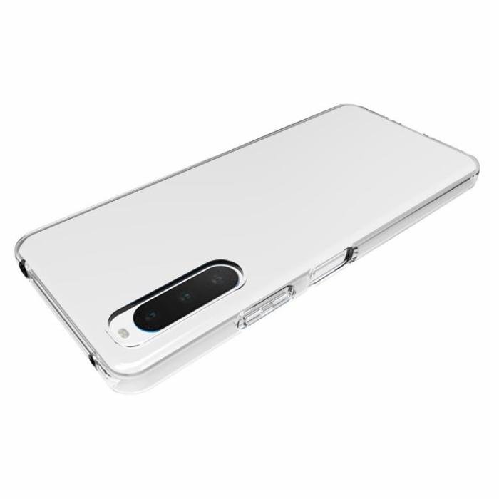 A-One Brand - Sony Xperia 10 IV Skal Clear TPU - Transparent