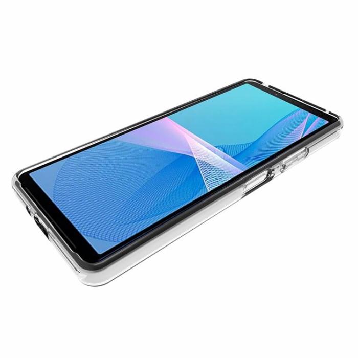 A-One Brand - Sony Xperia 10 IV Skal Clear TPU - Transparent