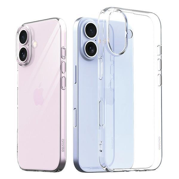 Araree Mobilskal till iPhone 16 A Fit - Clear