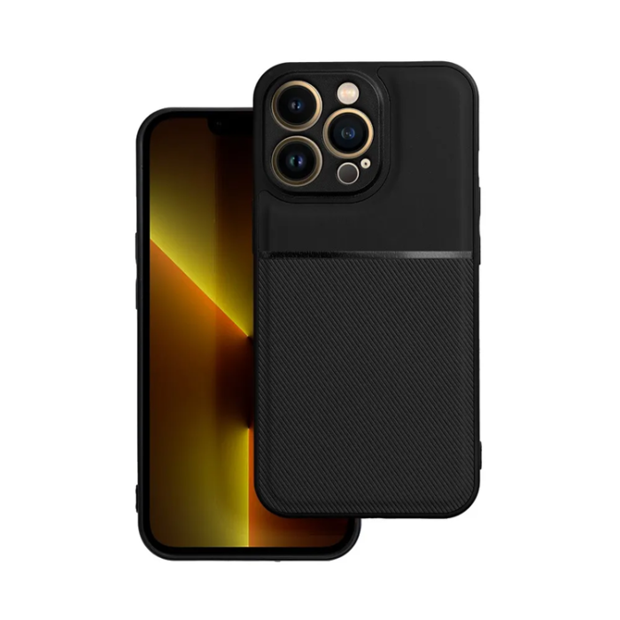 OEM - Forcell iPhone 13 Pro Skal Noble - Svart
