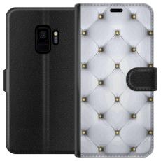 iSecrets - Plånboksfodral till Samsung Galaxy S9 med Fancy