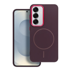 A-One Brand - Galaxy A16 Mobilskal Magsafe Frame - Lila