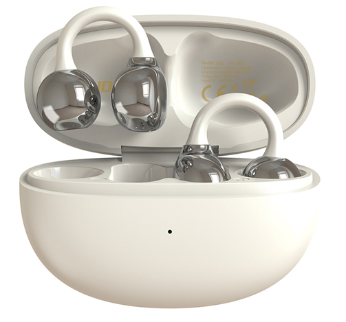 Dudao Trådlösa Hörlurar In-Ear U20 (Vit) | 505771 | AlltMobil