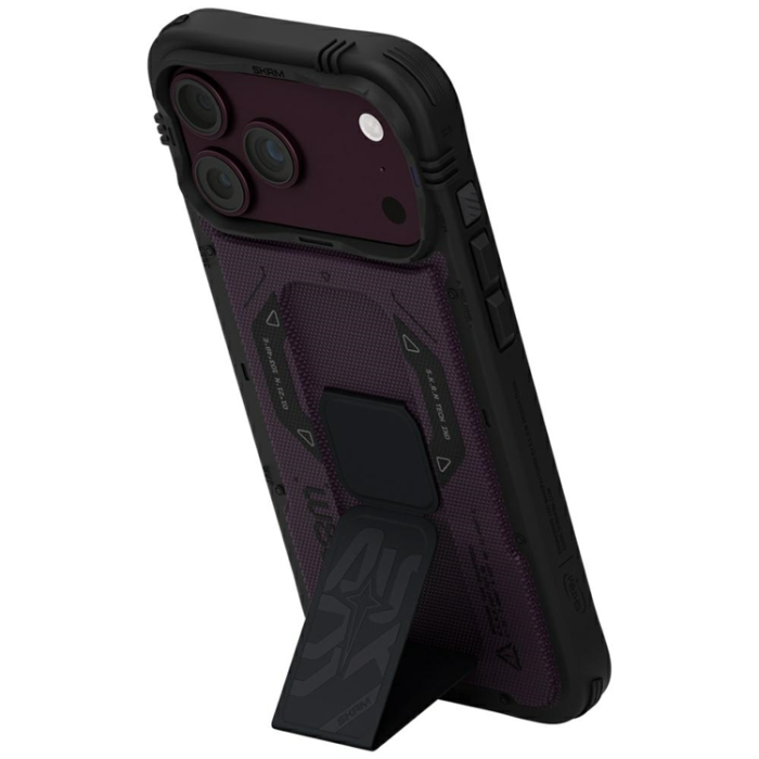 Skinarma - Skinarma Mobilskal För iPhone 18 Pro Max/17 Pro Max Magsafe Phantom