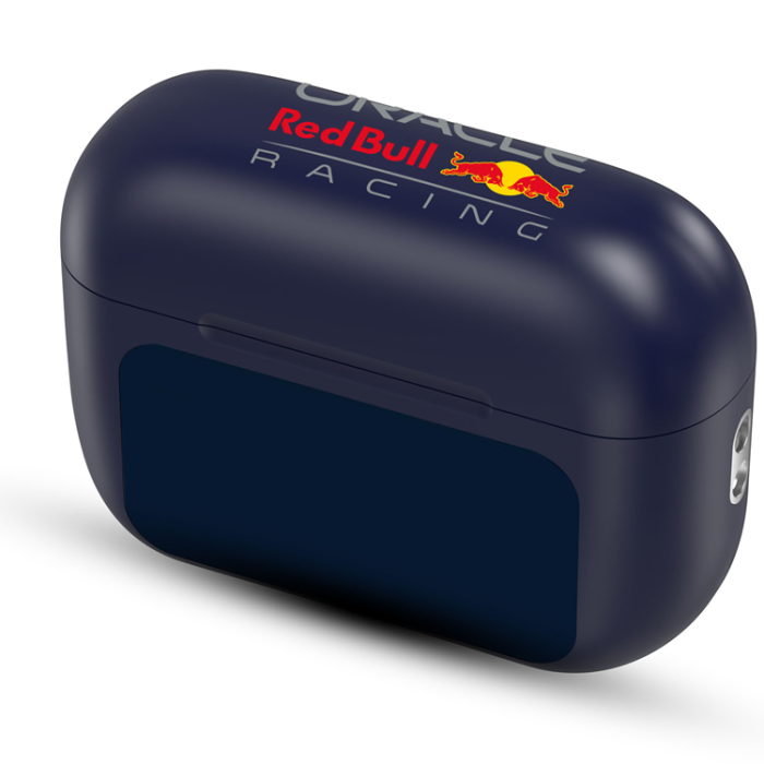 Red Bull - Oracle Red Bull Racing Hörlurar In-Ear Trådlösa TWS ANC ENC RB-EB110 - Blå
