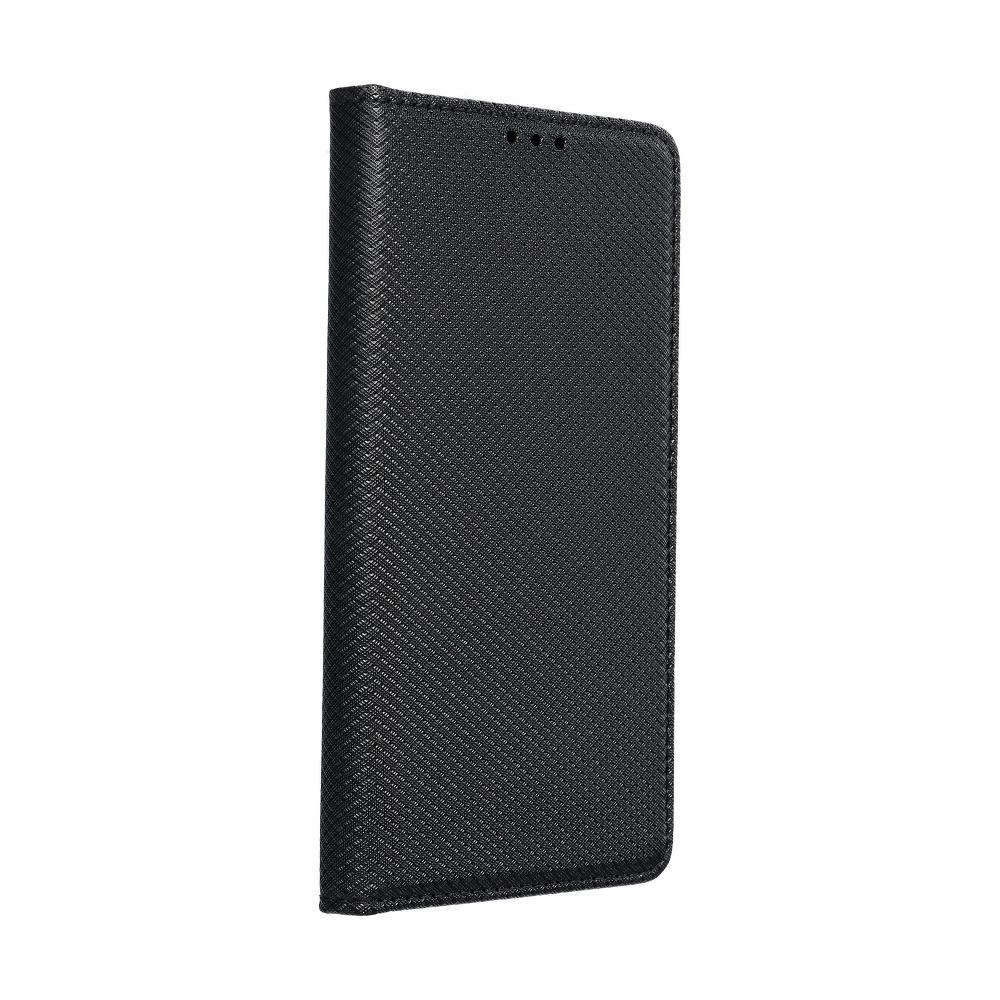 Smart Plånboksfodral till Samsung J6 2018 Svart