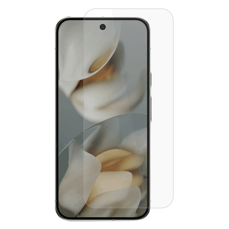 Google Pixel 10 Pro XL Härdat Glas Skärmskydd 0.3mm Arc Edge - Clear | 5468 | AlltMobil