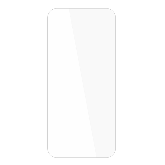A-One Brand - Google Pixel 10 Pro XL Härdat Glas Skärmskydd 0.3mm Arc Edge - Clear