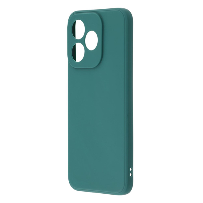 A-One Brand - Honor 400 Lite Mobilskal TPU Shockproof - Army Grön