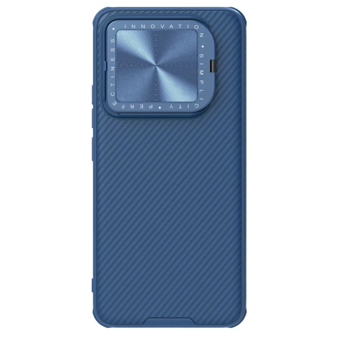 Nillkin - Nillkin Xiaomi 14 Mobilskal MagSafe CamShield Prop Kickstand