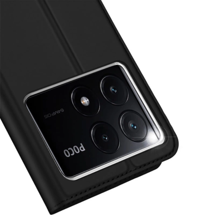 Dux Ducis - Dux Ducis Xiaomi Poco X6 Pro 5G/Redmi K70E Plånboksfodral Skin Pro