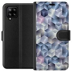 iSecrets - Pl&aring;nboksfodral till Samsung Galaxy A42 5G med Cyklon