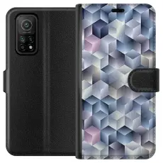 Gustaf - Pl&aring;nboksfodral till Xiaomi Mi 10T Pro 5G med Cyklon