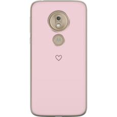 iSecrets - Mobilskal till Motorola Moto G7 Play med Litet Hj&auml;rta