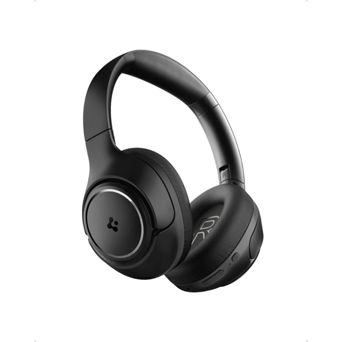 Spigen - Spigen Trådlösa hörlurar On-ear SA2403 Pro - Svart