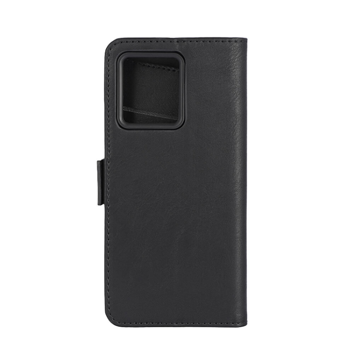 GEAR - Gear OnePlus 12R Plånboksfodral 3 Kortfack - Svart