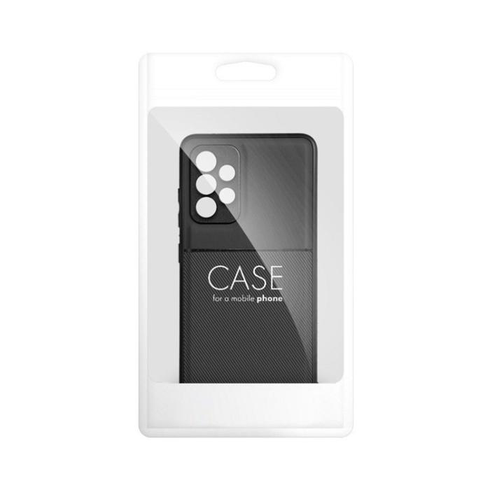 OEM - Galaxy S24 Plus Mobilskal Noble - Svart