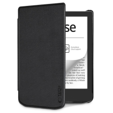 Tech-Protect - Tech-Protect Pocketbook Verse/Lite/Pro Fodral - Svart