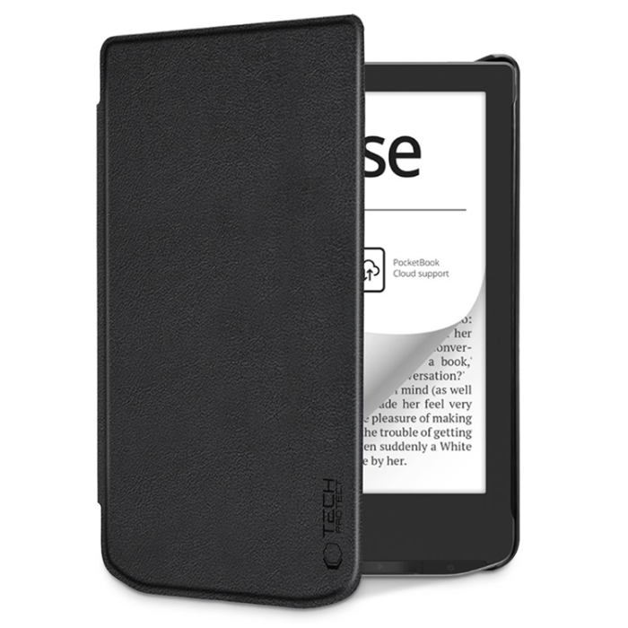 Tech-Protect - Tech-Protect Pocketbook Verse/Lite/Pro Fodral - Svart