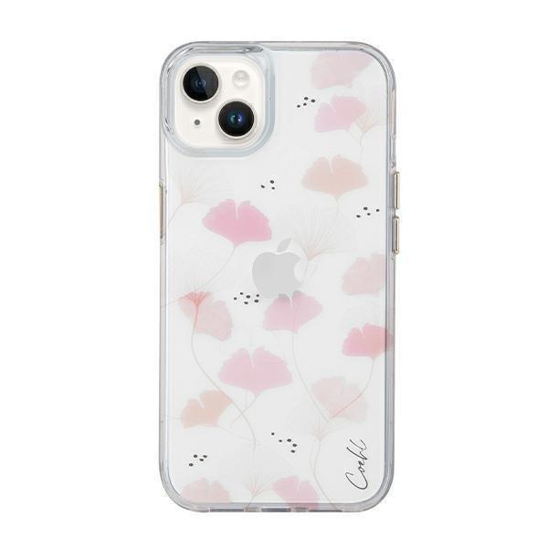 UNIQ iPhone 14 Plus Skal Coehl Meadow - Rosa | 2353 | AlltMobil