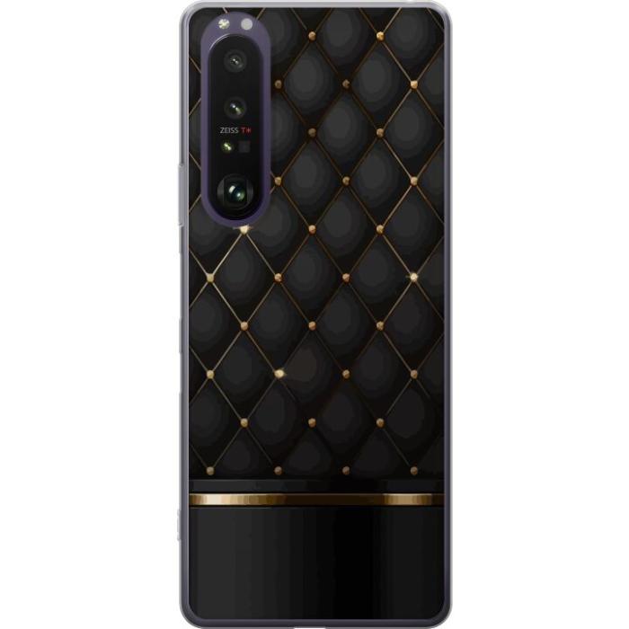 iSecrets - Mobilskal till Sony Xperia 1 III med Luxury Opulence