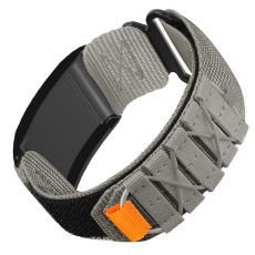 A-One Brand - Whoop 4.0 Armband med Protective Skal Nylon - Grå